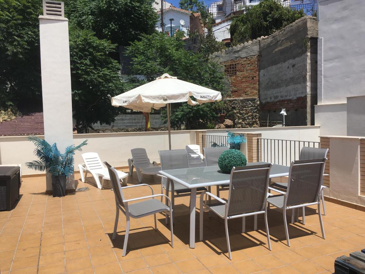 MalagadeVacaciones - Premium Rosón Apartamento Exterior foto