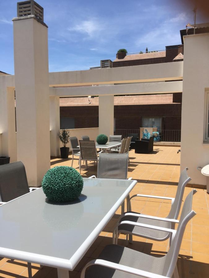 MalagadeVacaciones - Premium Rosón Apartamento Exterior foto