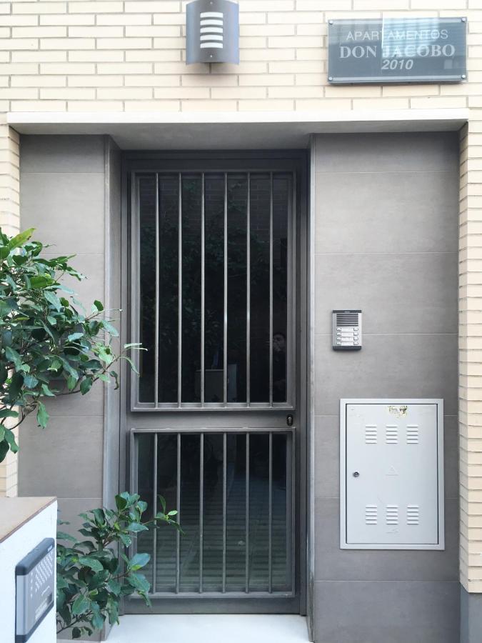 MalagadeVacaciones - Premium Rosón Apartamento Exterior foto