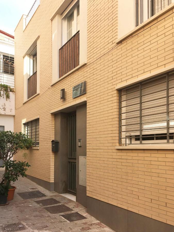 MalagadeVacaciones - Premium Rosón Apartamento Exterior foto